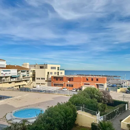 5 Couchages Cap D'agde Ct024-053 Apartment *