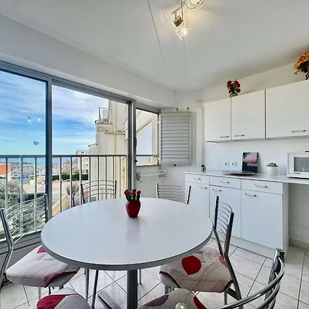 5 Couchages Cap D'agde Ct024-053 Apartment *